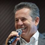 Aprovação de Mauro Mendes segue em alta e alcança 82% em Mato Grosso