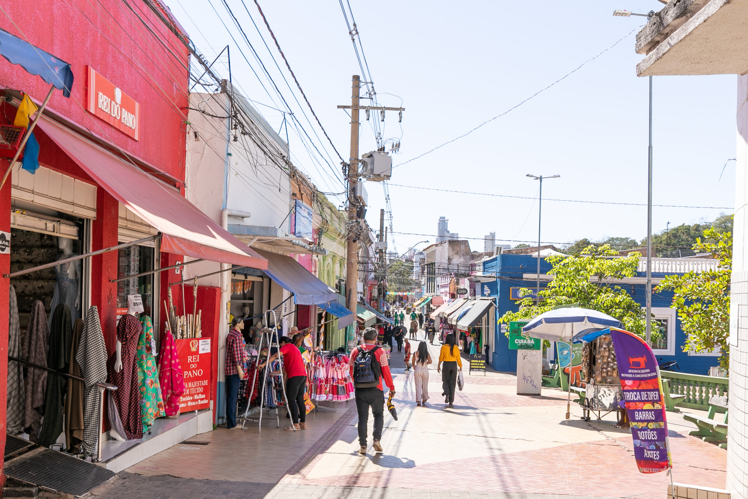 Notas fiscais lançadas até 12 de dezembro em Cuiabá concorrem a prêmios de até R$ 100 mil
