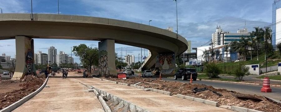 Trechos do BRT terão pausa estratégica para não afetar vendas de Natal