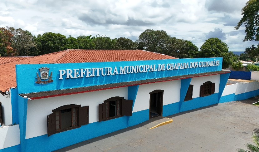 Prefeitura de Chapada dos Guimarães define recesso administrativo de fim de ano