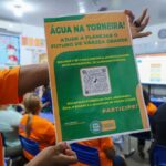 Moradores da região norte apresentam demandas de água e esgoto na revisão do Plano Municipal de Saneamento Básico