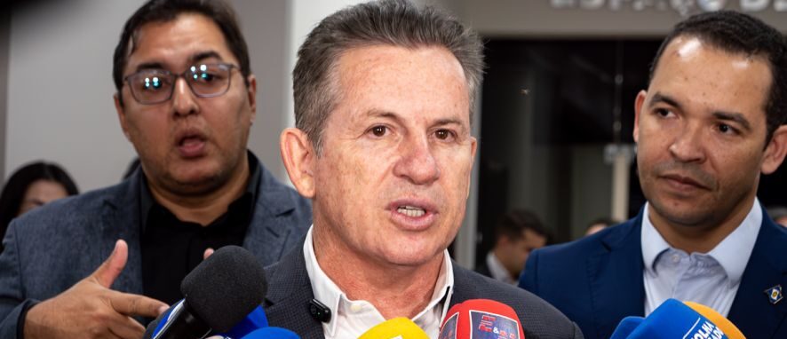 Mauro Mendes critica avanço das emendas parlamentares e alerta para desequilíbrio entre poderes
