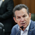 Mendes puxa o freio de Jayme e reforça que União Brasil só decide candidatura em 2026