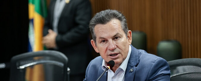 Mendes puxa o freio de Jayme e reforça que União Brasil só decide candidatura em 2026