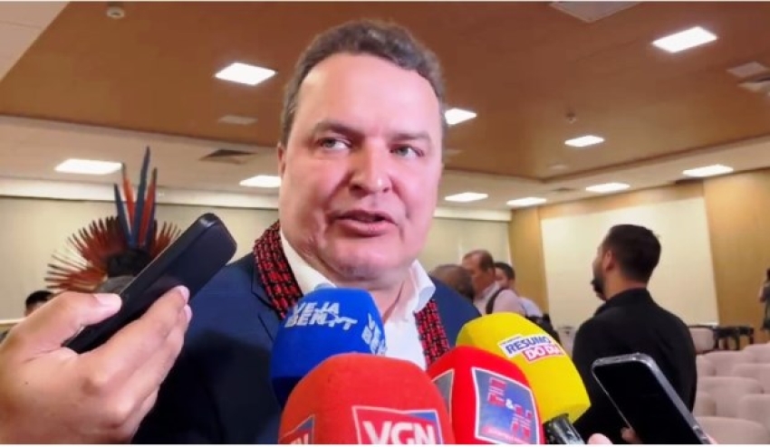 Max Russi nega articulação para aumento de cargos e benefícios na Assembleia de MT