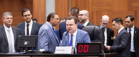 Assembleia derruba parte dos vetos à LDO, reforça poder das emendas e encerra votação da pauta em MT