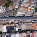 Obras na Prainha fecham trecho da Avenida Tenente Coronel Duarte por três noites