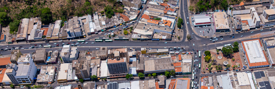 Obras na Prainha fecham trecho da Avenida Tenente Coronel Duarte por três noites