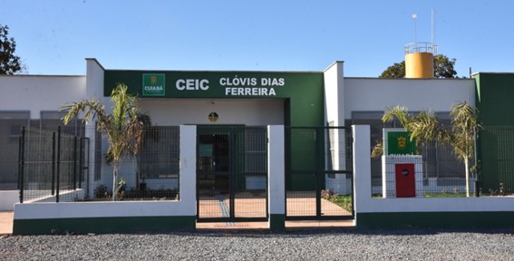 Matrículas para novos alunos em creches de Cuiabá seguem abertas até sexta-feira