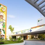 Cuiabá inaugura primeiro Centro Médico Infantil de Mato Grosso com presença de Mauro Mendes