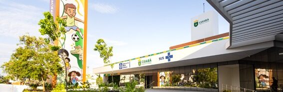 Centro Médico Infantil completa 3 meses com mais de 19 mil atendimentos em Cuiabá