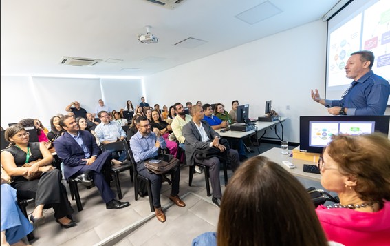 Cuiabá capacita servidores e adota sistema que eleva eficiência e transparência na gestão pública