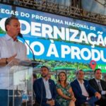 Ausência de prefeitos das maiores cidades em evento de Fávaro expõe contraste político em MT