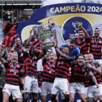 Flamengo conquista o Brasileirão e passa a acumular cinco títulos simultâneos