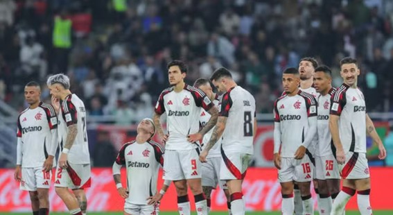 PSG bate o Flamengo nos pênaltis e faz história com título mundial inédito