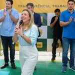 Após mais de 10 anos de espera, gestão inaugura creche no bairro Nova Ipê