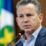 Governador Mauro Mendes nega conversa com TCE sobre possível intervenção no DAE de Várzea Grande