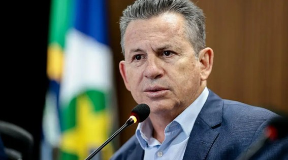 Governador Mauro Mendes nega conversa com TCE sobre possível intervenção no DAE de Várzea Grande