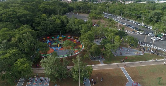 Várzea Grande avança para transformar área do Bernardo Berneck em Parque Natural Municipal após aprovação unânime do COMDEMA