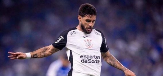 Yuri Alberto sente dores e preocupa Corinthians para jogo de volta contra o Cruzeiro