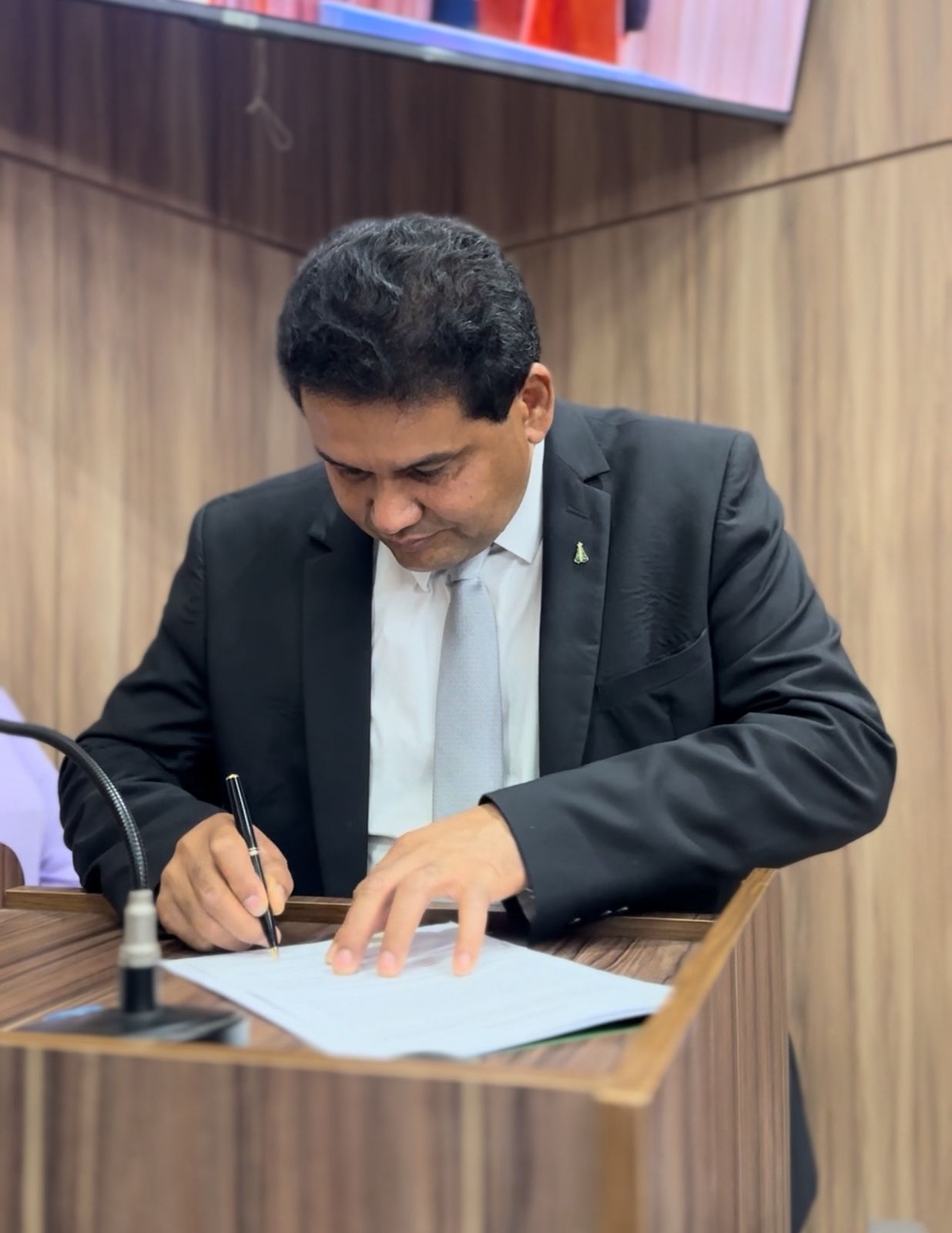 Articulação do presidente da Câmara garante R$ 2 milhões para construção de nova UBS em Várzea Grande