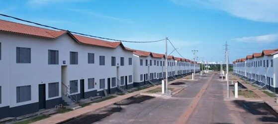 Prefeitura de Cuiabá realiza hoje o sorteio do Programa Casa Cuiabana