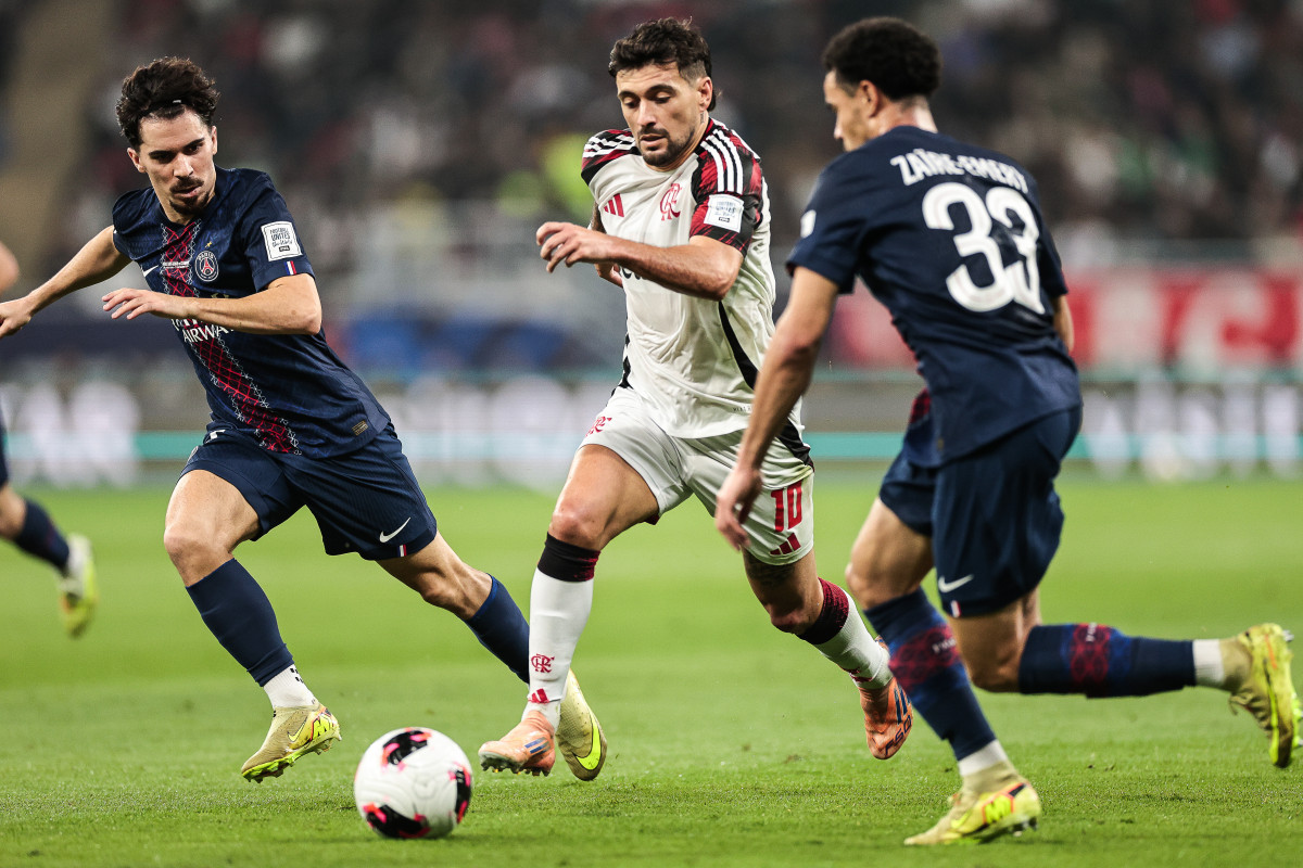 Imprensa europeia exalta Flamengo após final do Mundial: “capaz de coisas impensáveis”