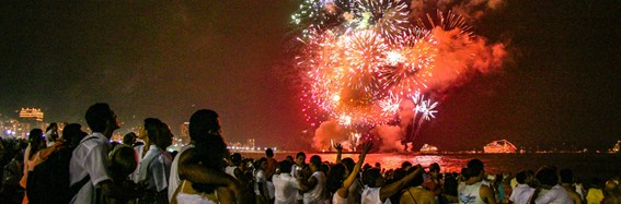 Prefeitura de Cuiabá prepara uma noite especial para Virada do Ano