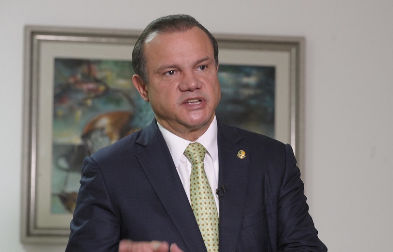 Valdemar Costa Neto confirma apoio a Wellington Fagundes: “É hora do PL governar Mato Grosso”