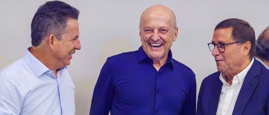 PRD fecha apoio a Pivetta e Mendes e projeta Virgínia como nome forte para 2026