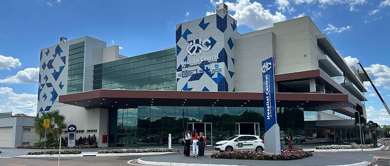 Após 34 anos de espera, Hospital Central de Cuiabá inicia atendimentos pelo SUS nesta segunda-feira