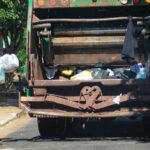 Serviço de coleta de lixo em Várzea Grande