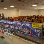 Servidores do Judiciário ignoram derrotas e anunciam greve por reajuste salarial em MT