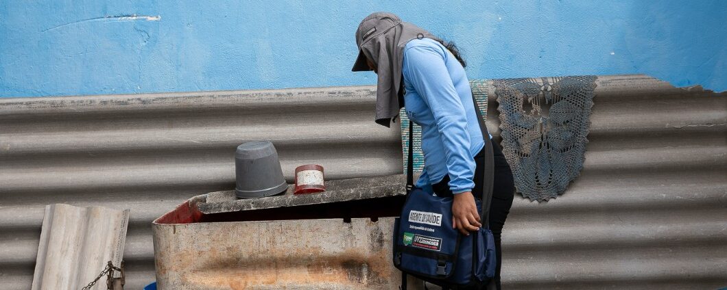 Após surto em 2025, Cuiabá reforça combate ao Aedes e amplia vigilância