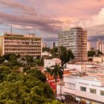 Semana será de calor intenso e chuva em Cuiabá; Chapada terá instabilidade todos os dias