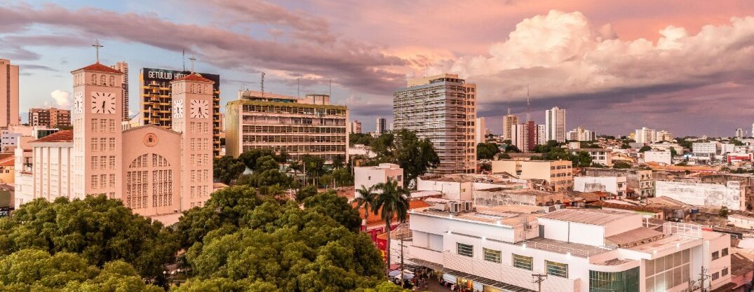 Semana será de calor intenso e chuva em Cuiabá; Chapada terá instabilidade todos os dias