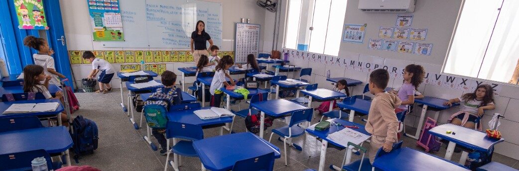 Sem atrasos: aulas da rede municipal de Rondonópolis começam em 2 de fevereiro