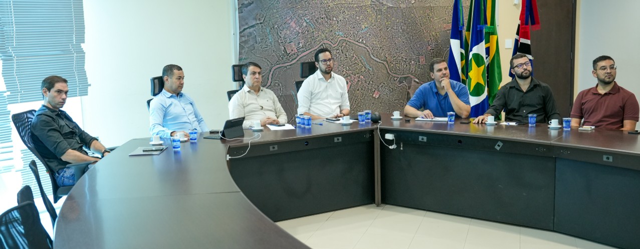 Prefeitura define exigências técnicas e acelera início das obras da nova Policlínica de Rondonópolis