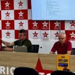 PT-MT traça estratégia para 2026 e prioriza reeleição de Lula e avanço no Estado