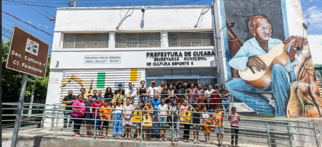 Com foco em inclusão e acesso, Secretaria de Cultura amplia ações e registra mais de 13 mil atendimentos