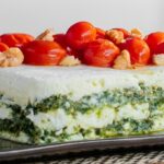 Receita – Terrine de Queijo