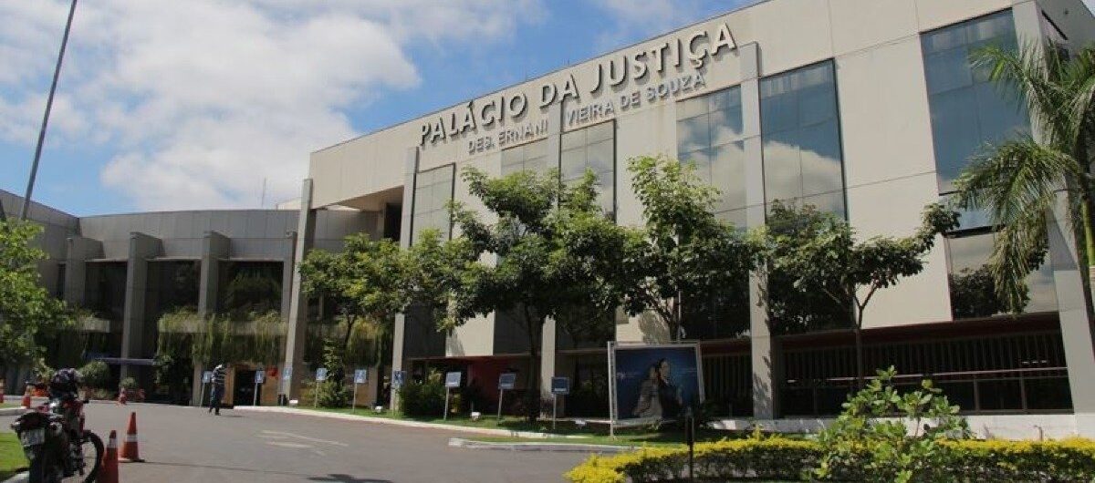 Greve no Judiciário: servidores do TJMT cruzam os braços a partir do dia 21 após veto do governo