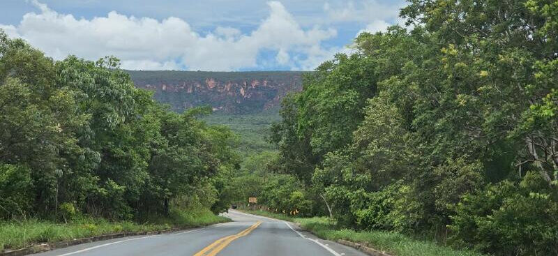 Projeto da MT-030 avança para estudos finais e pode se tornar nova rota entre Cuiabá e Chapada