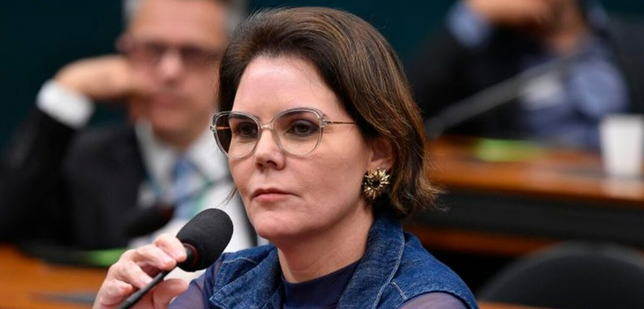 “A ditadura está acontecendo agora”, afirma deputada ao atacar veto de Lula