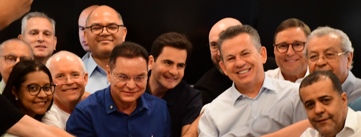 Cúpula partidária em Mato Grosso discute chapas, mas adiamento sobre Governo mantém incerteza