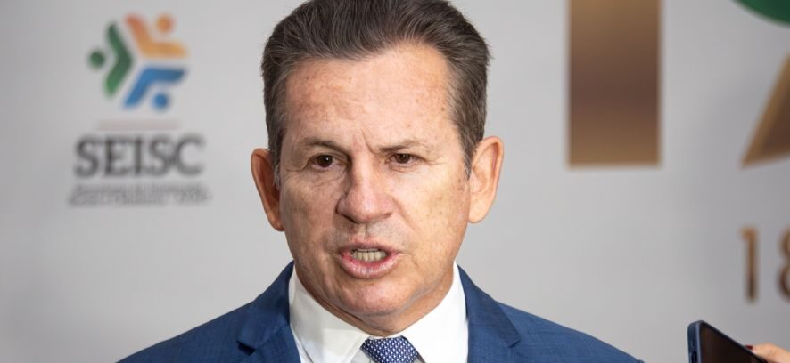 Mauro Mendes diz que proposta para novo município ainda é “prematura” e destaca longo caminho antes de concretização