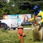 Cuiabá intensifica limpeza pública com convocação de servidores aprovados em seletivos