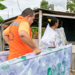 Prefeitura intensifica ajuda a famílias atingidas por alagamentos e reforça alerta em áreas de risco