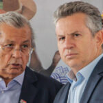 Jayme Campos intensifica articulações e debate candidatura ao Palácio Paiaguás com Mauro Mendes