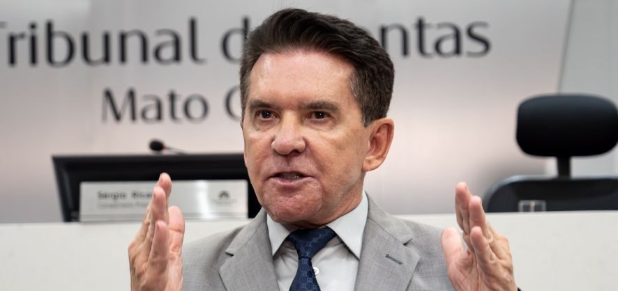 Sérgio Ricardo fecha portas para 2026 e rejeita disputa ao Palácio Paiaguás